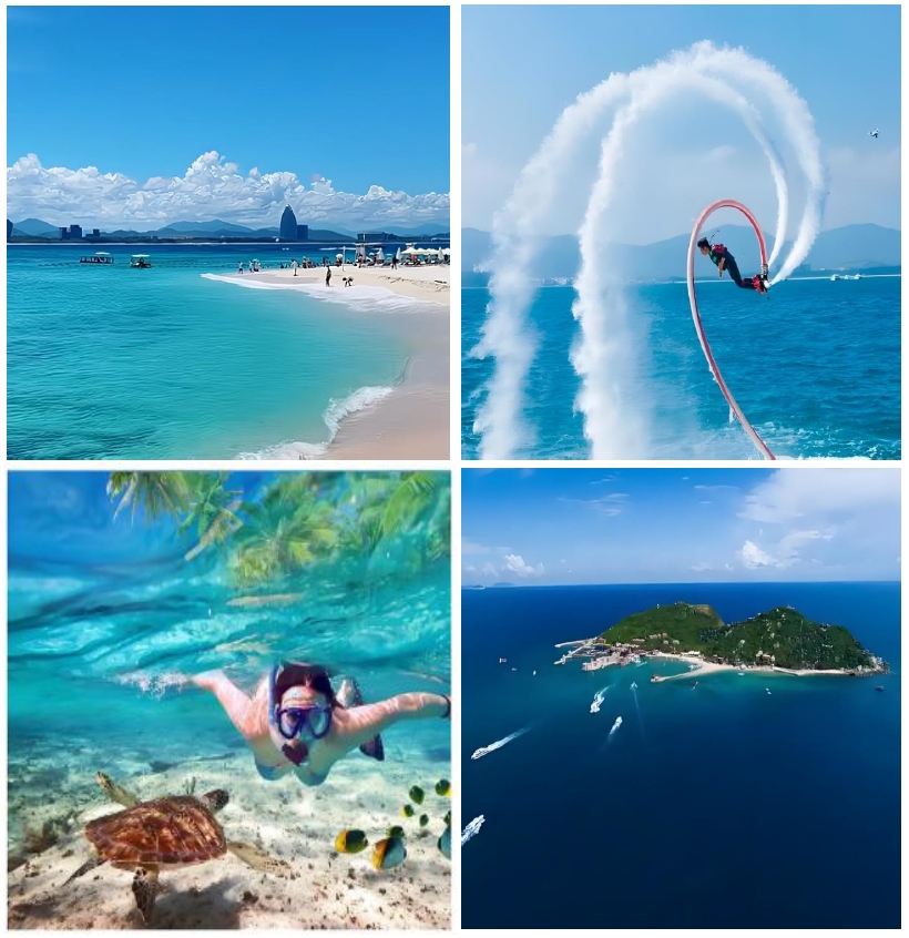 About Sanya